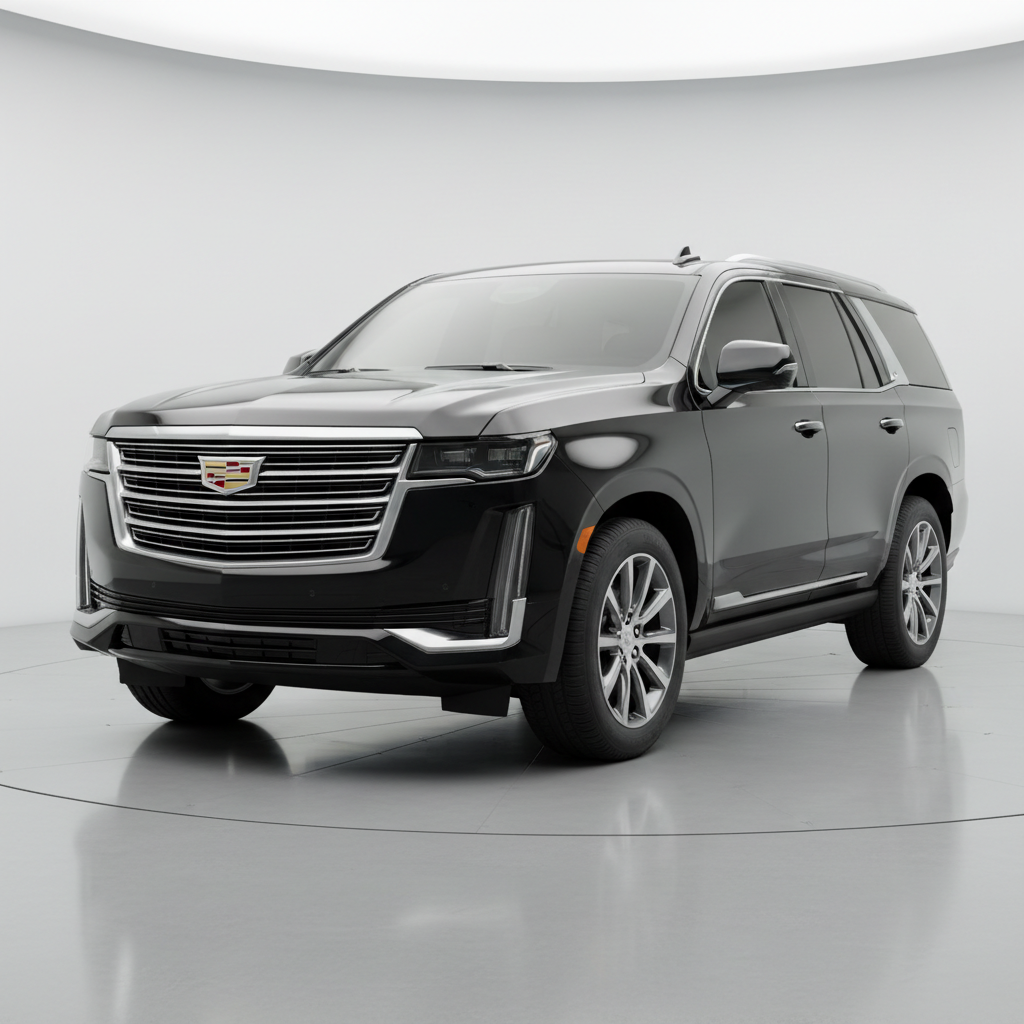 2026 Cadillac Escalade