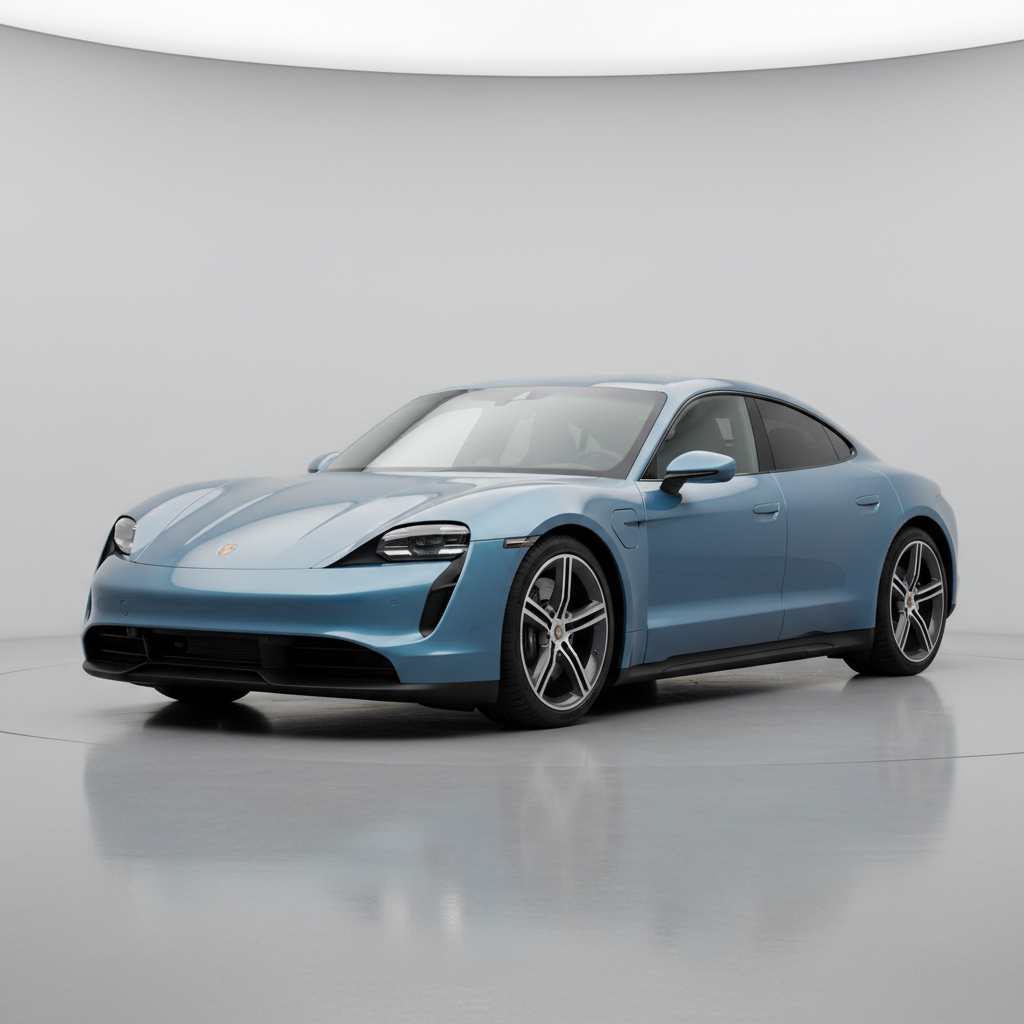 2026 Porsche Taycan